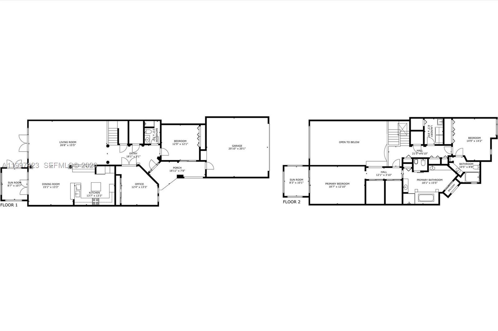 6720 SW 88th Ter Pinecrest, FL 33156