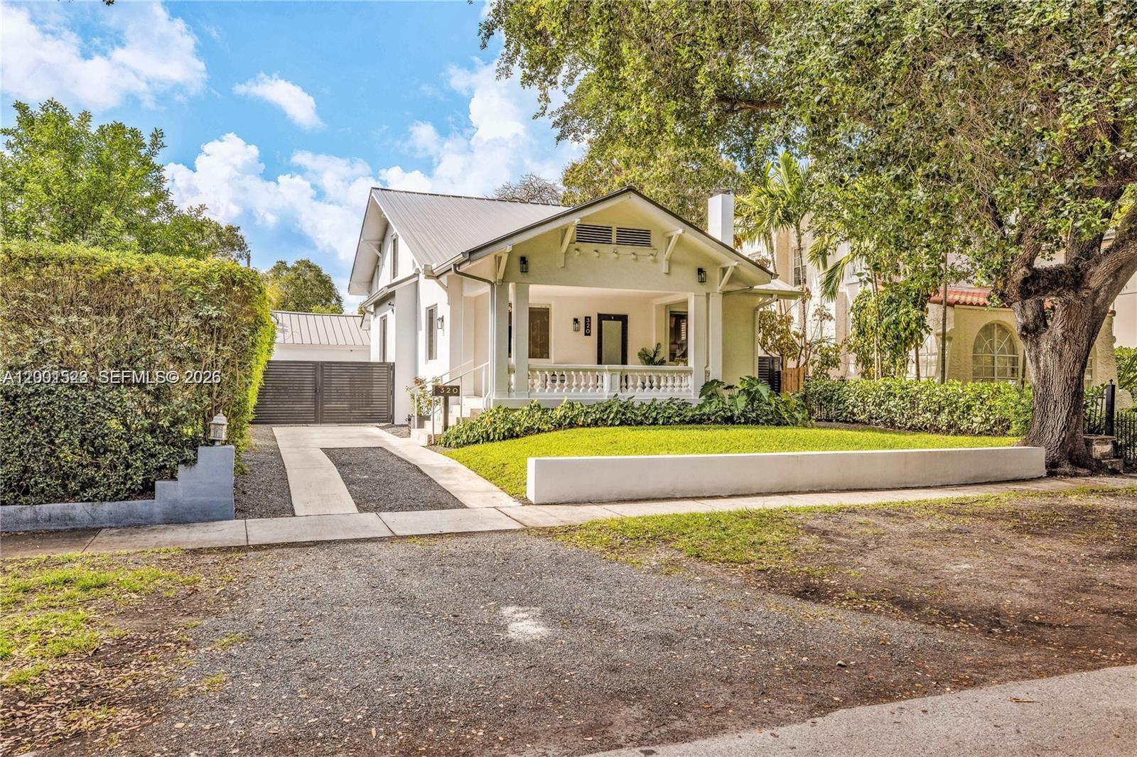 320 NE 88th St El Portal, FL 33138