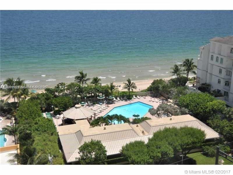 1905 N Ocean Blvd #4F Fort Lauderdale, FL 33305