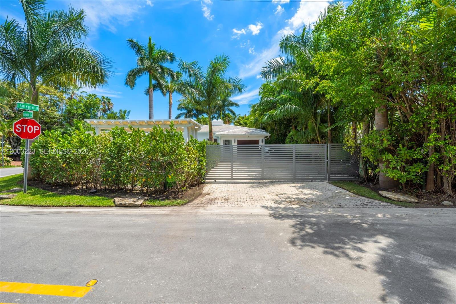 330 E San Marino Dr Miami Beach, FL 33139