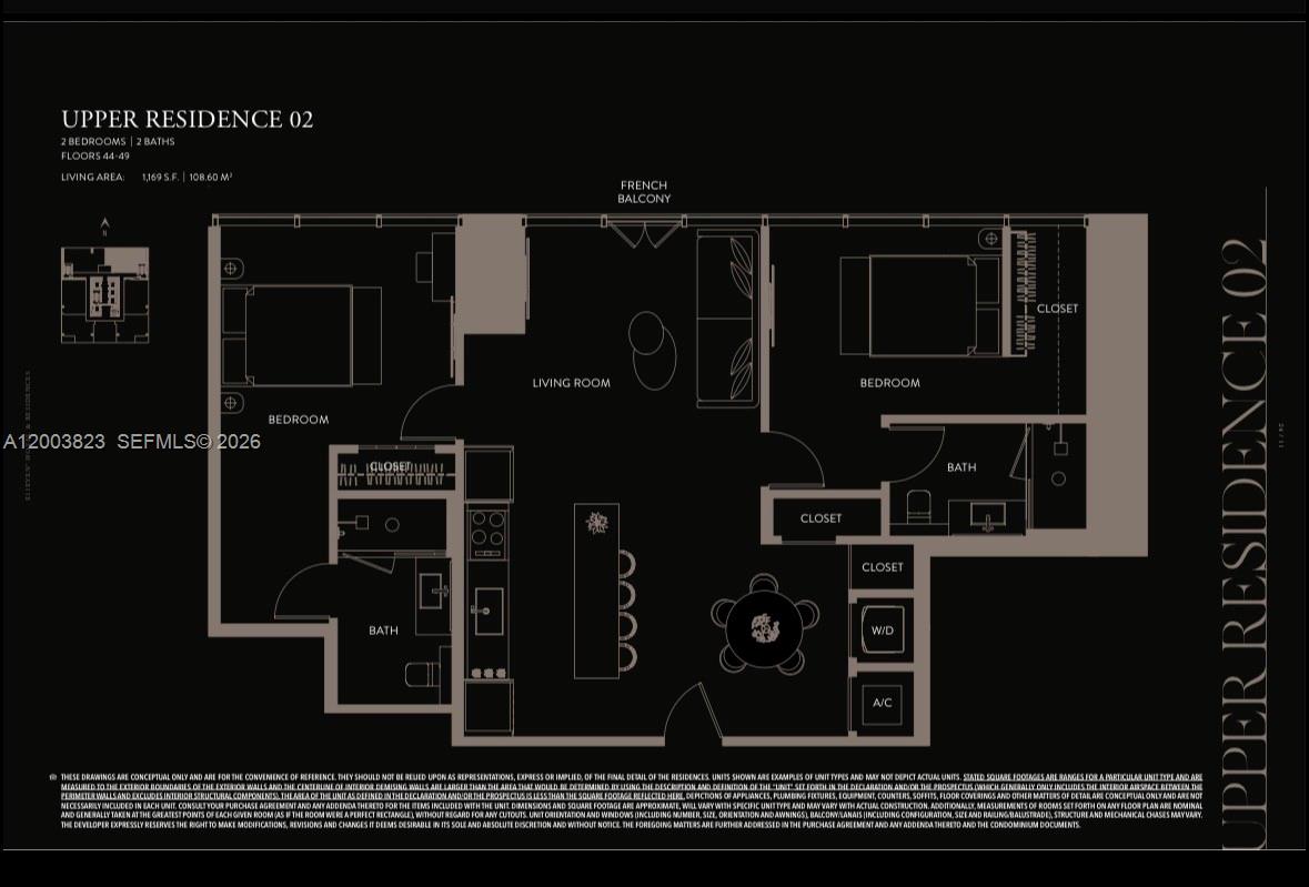 20 NE 11th St #4602 Miami, FL 33132