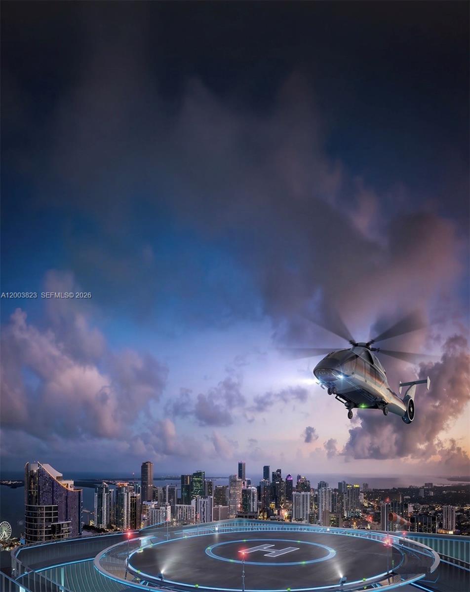 20 NE 11th St #4602 Miami, FL 33132