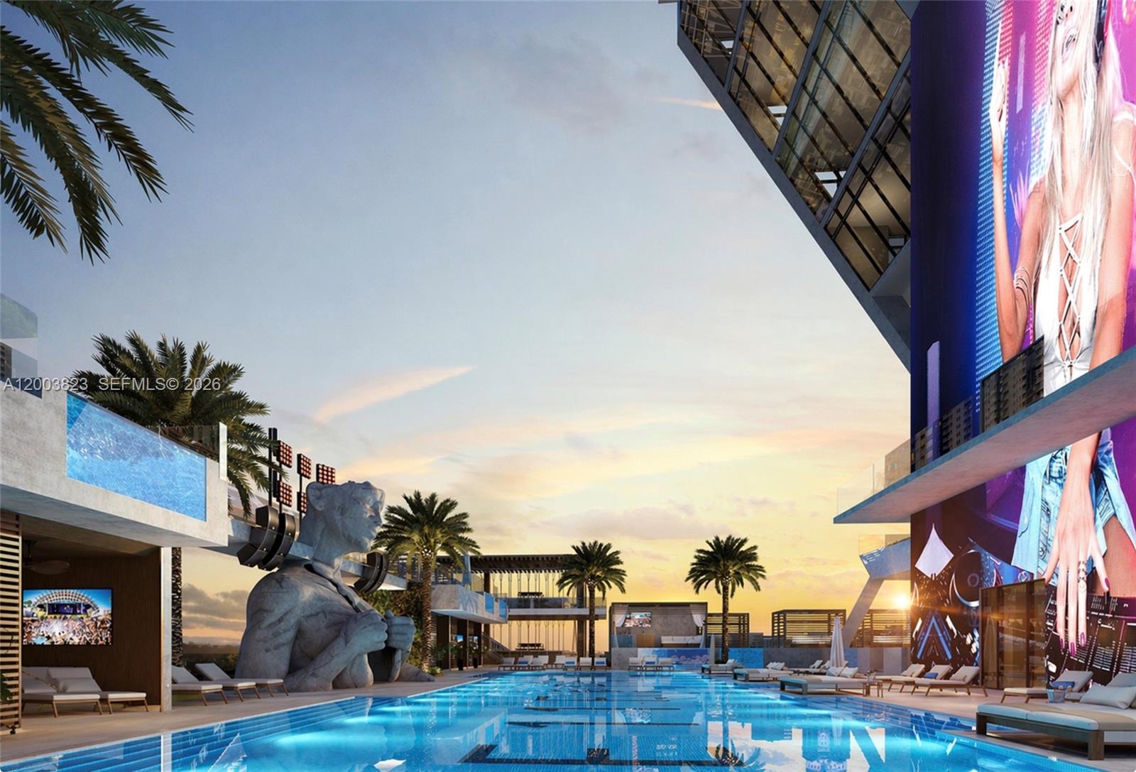 20 NE 11th St #4602 Miami, FL 33132