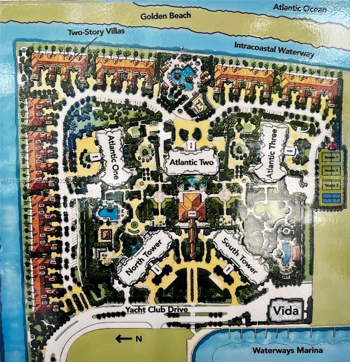 21150 Point Pl #1202 Aventura, FL 33180