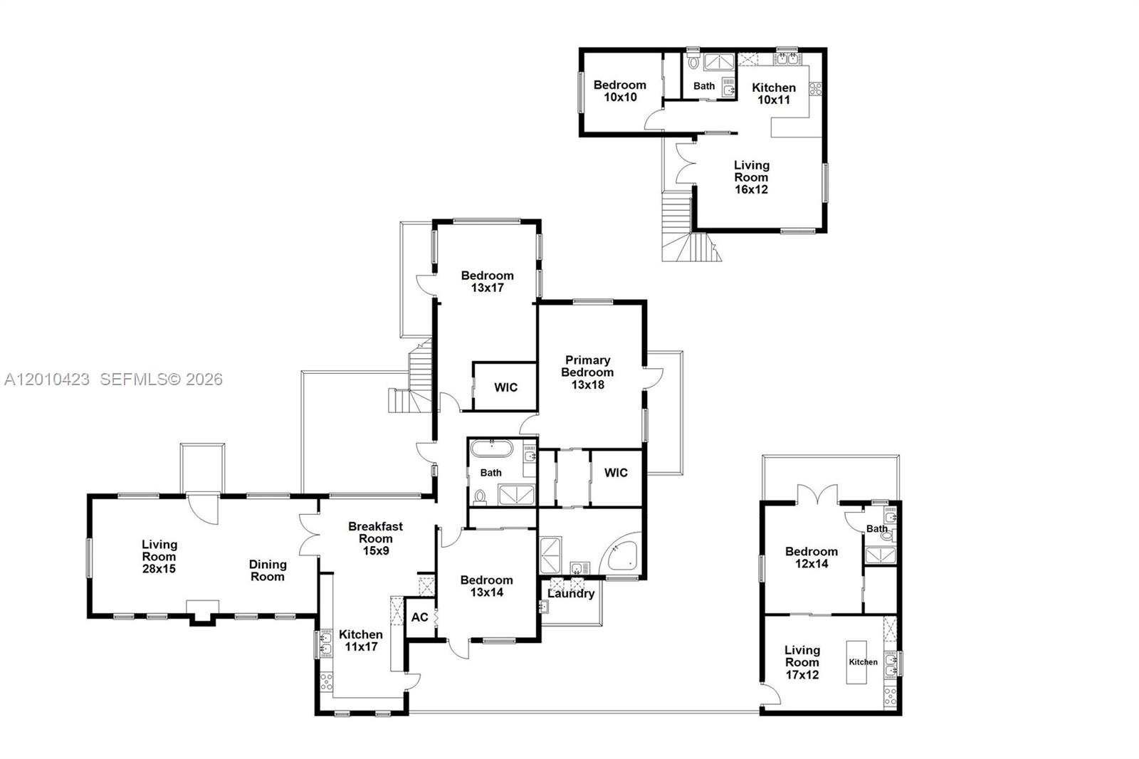 650 NE 76th St Miami, FL 33138