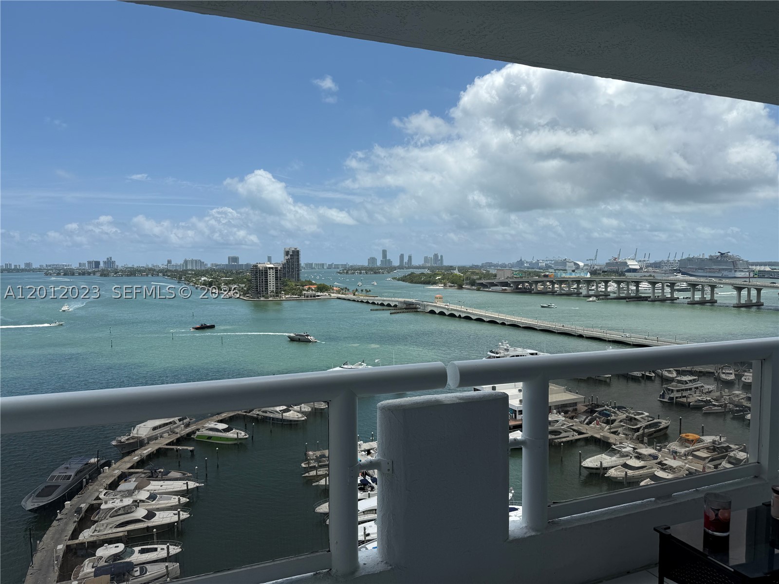 1717 N Bayshore Dr #A-1734 Miami, FL 33132