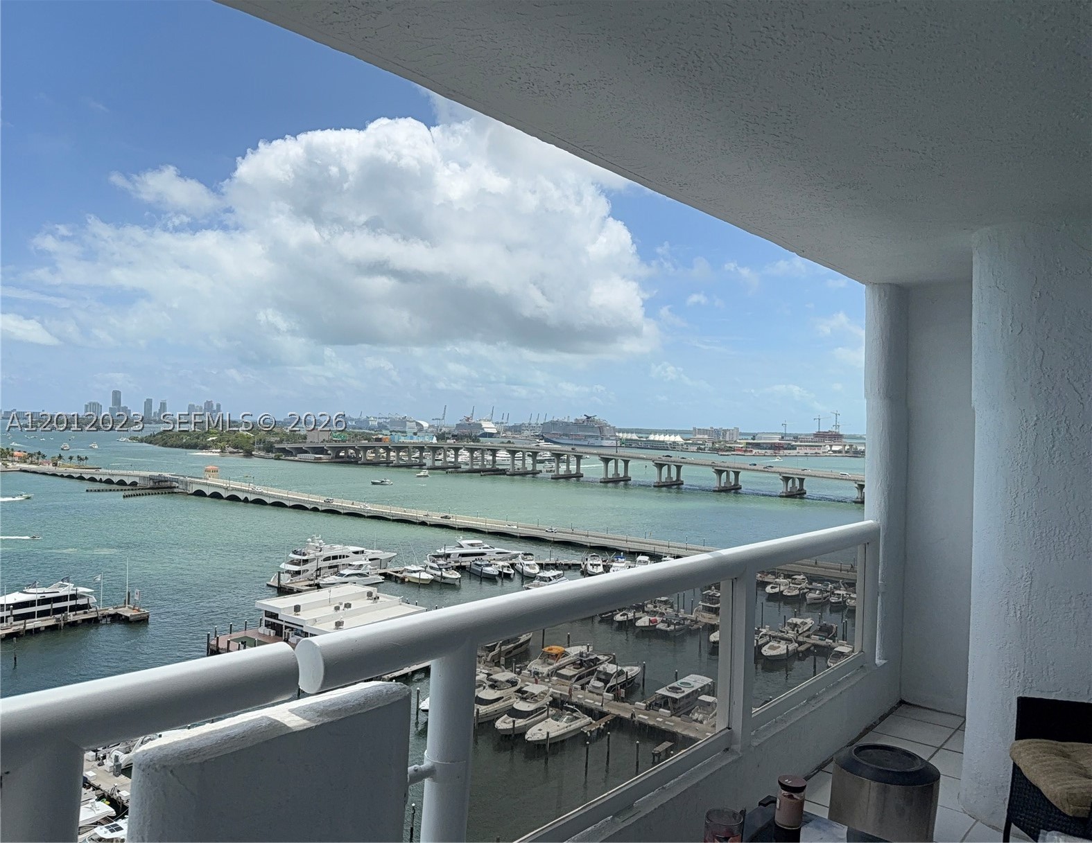 1717 N Bayshore Dr #A-1734 Miami, FL 33132