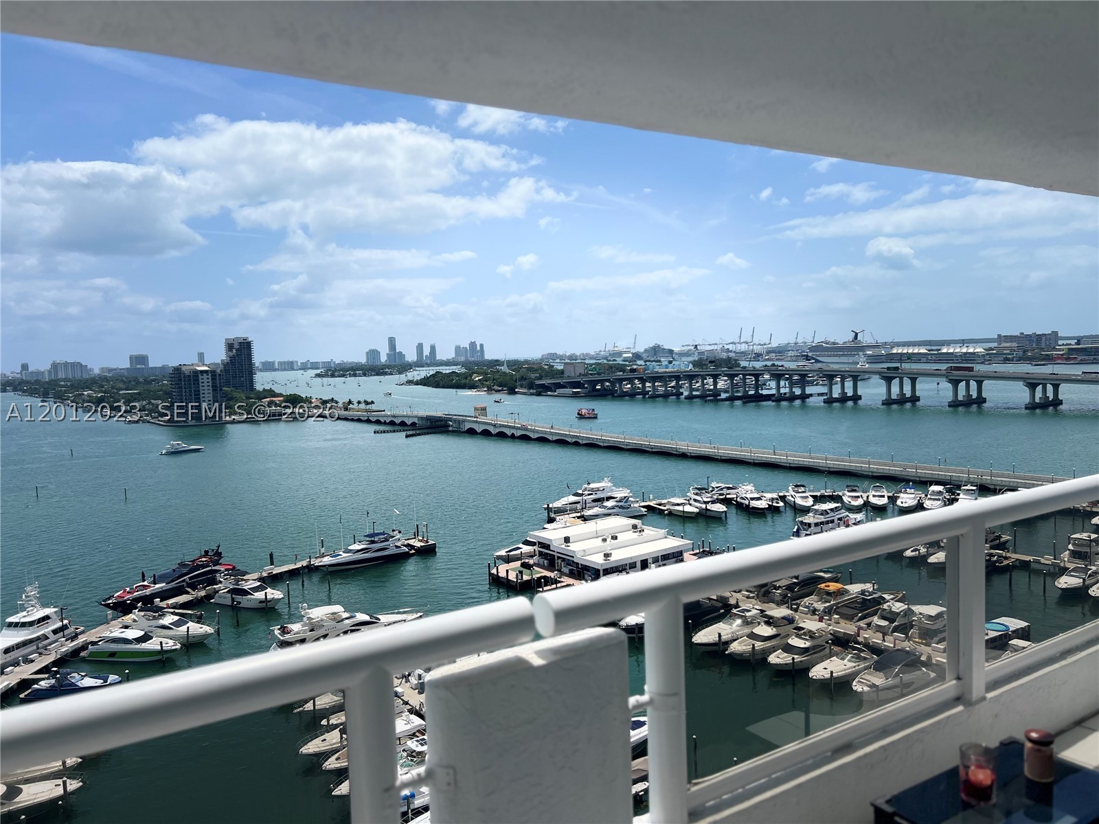 1717 N Bayshore Dr #A-1734 Miami, FL 33132