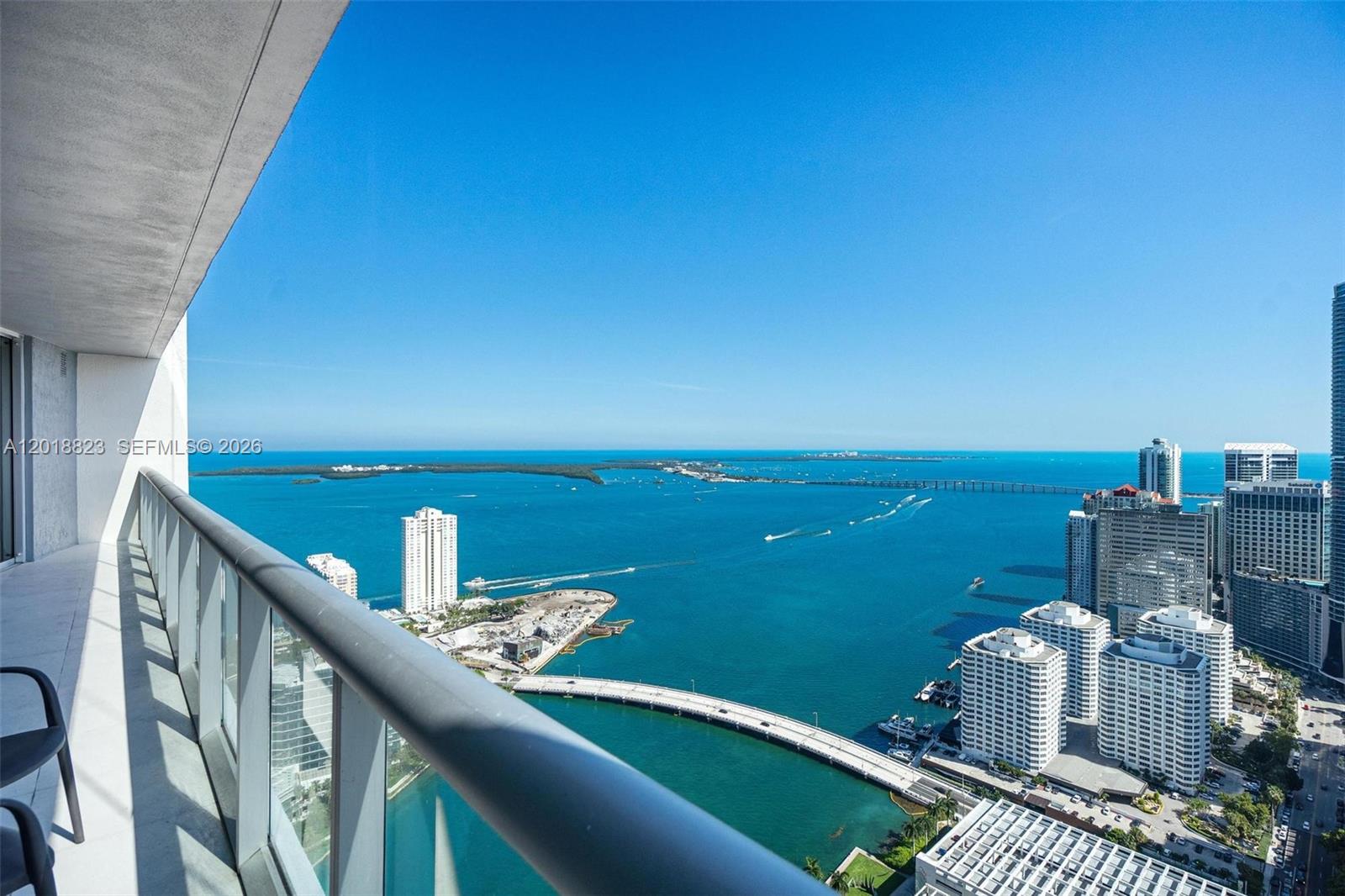 495 Brickell Ave #4911 Miami, FL 33131