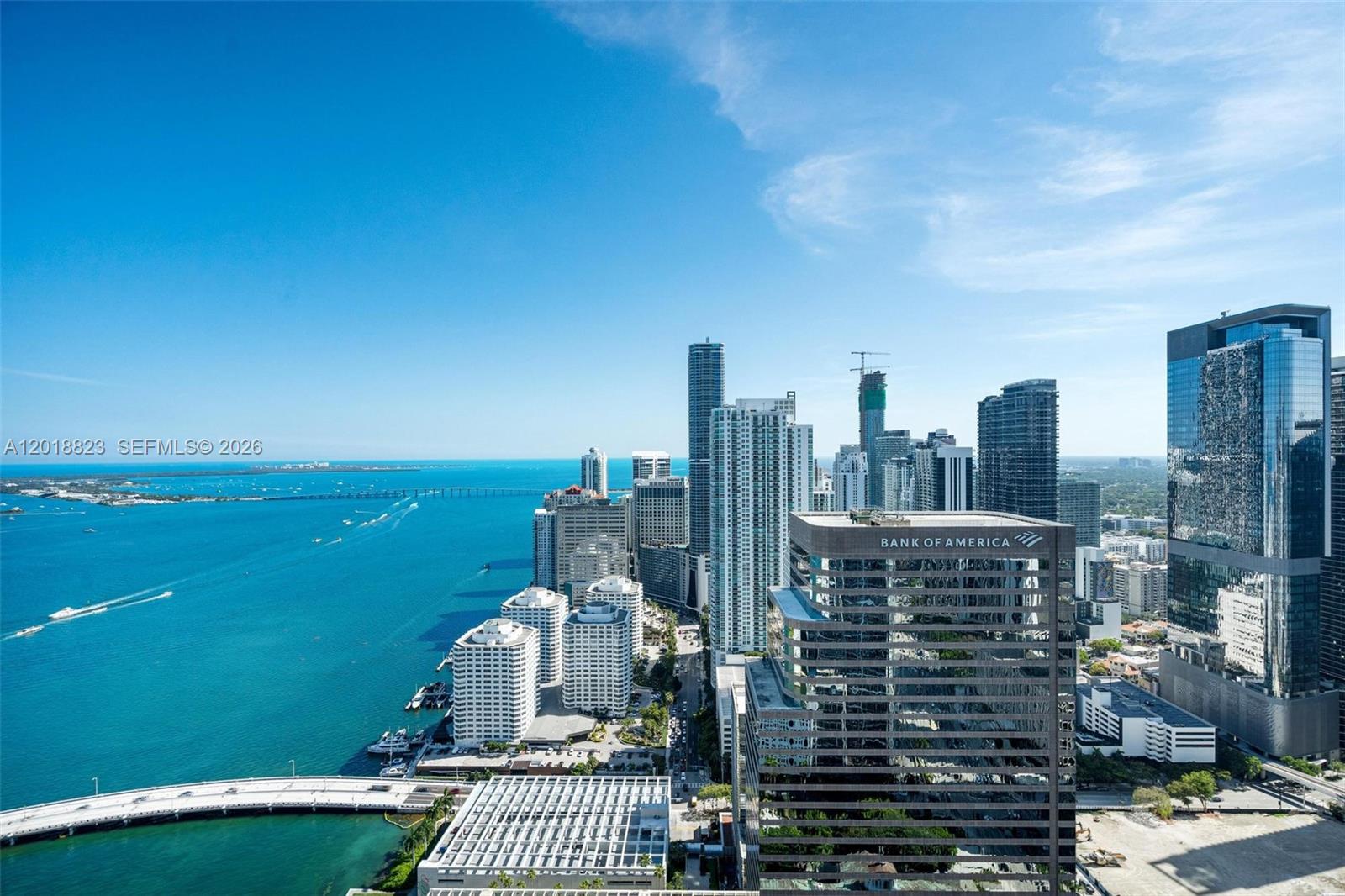 495 Brickell Ave #4911 Miami, FL 33131