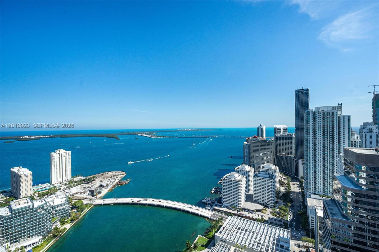 495 Brickell Ave #4911 Miami, FL 33131