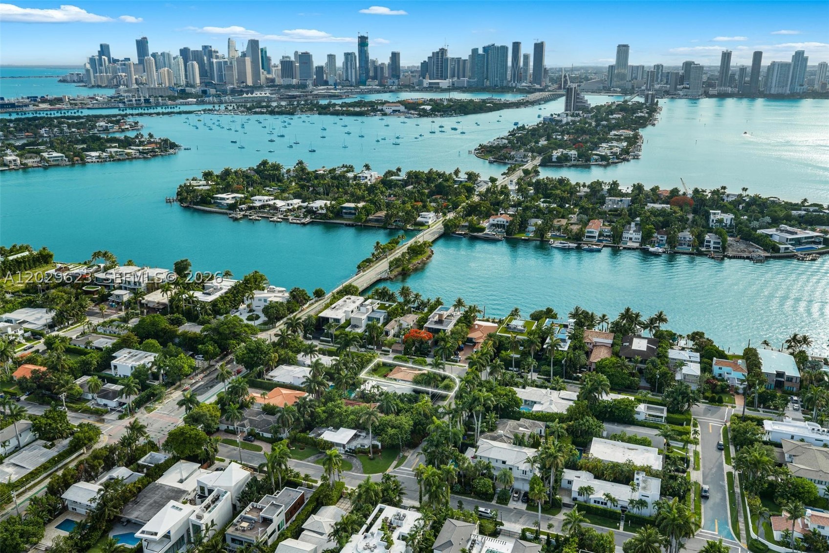 455 W Dilido Dr Miami Beach, FL 33139