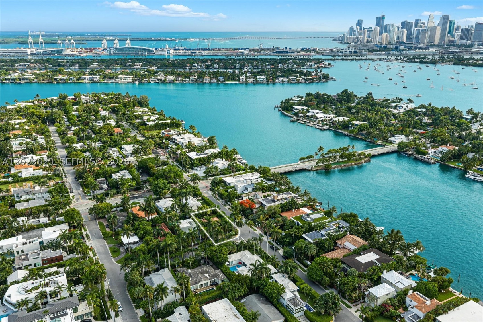 455 W Dilido Dr Miami Beach, FL 33139