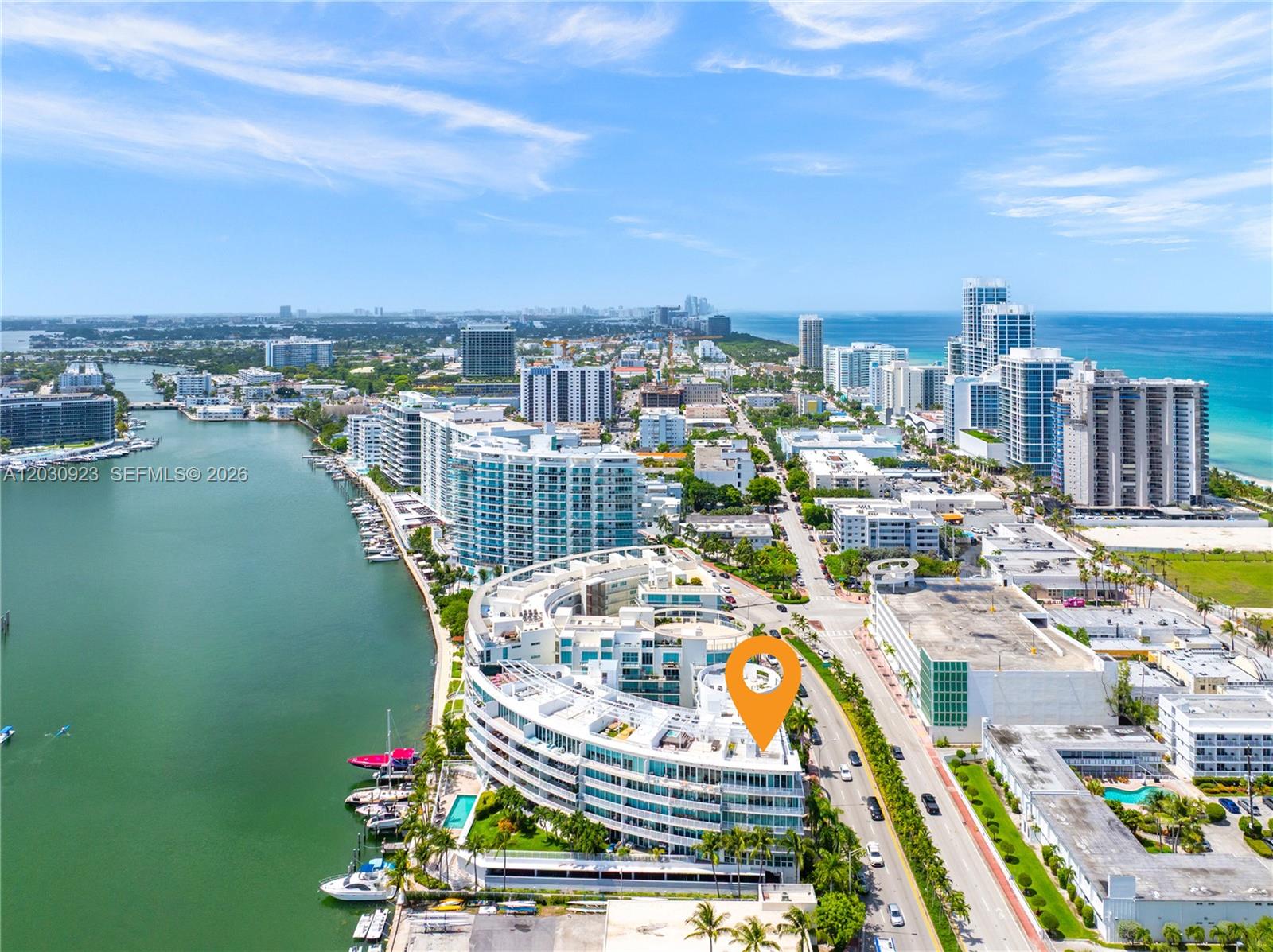 6580 Indian Crk Dr 601st #601 Miami Beach, FL 33141