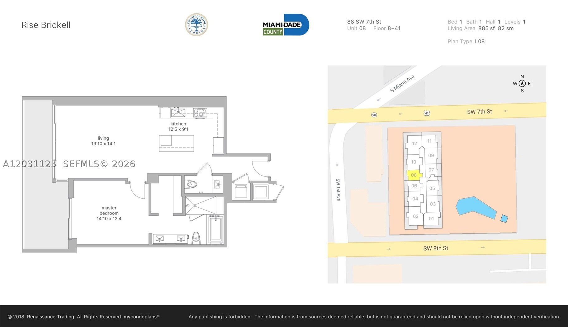 image Rise Brickell City Centre15