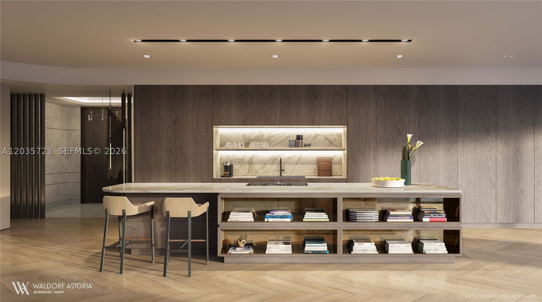image Waldorf Astoria Residences Miami5