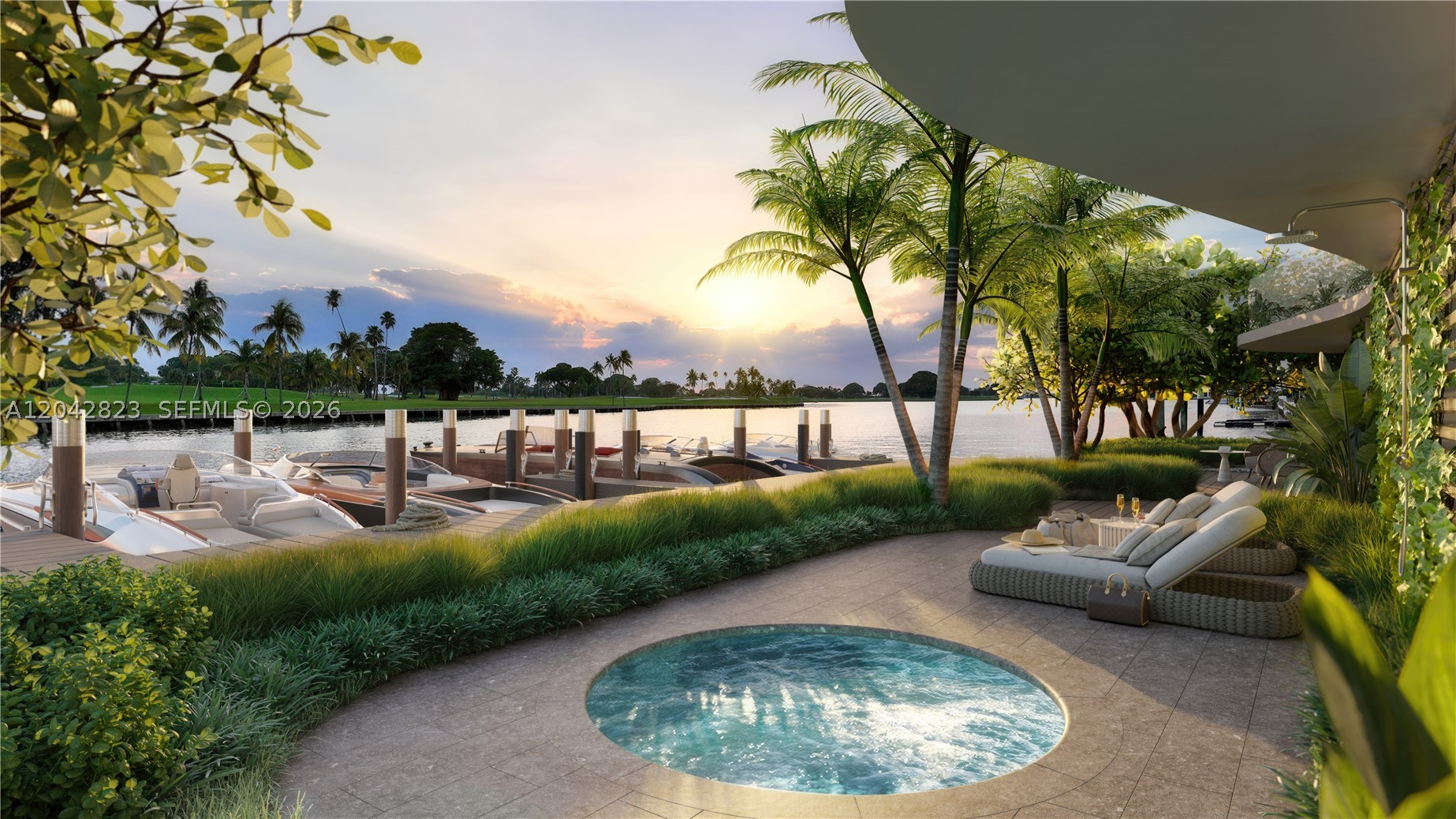 9110 W Bay Hbr Dr #5 Bay Harbor Islands, FL 33154