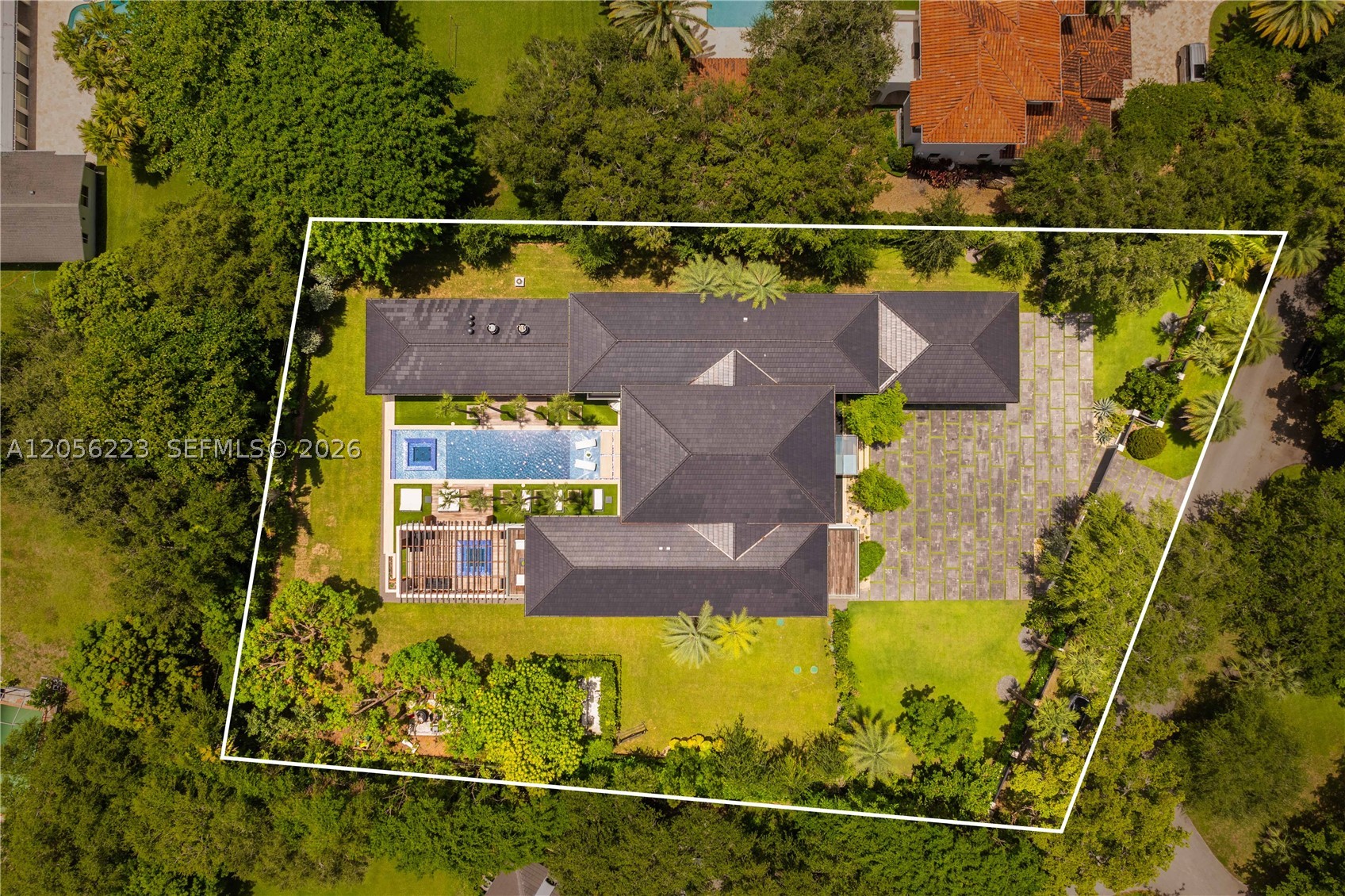 6540 SW 123rd St Pinecrest, FL 33156