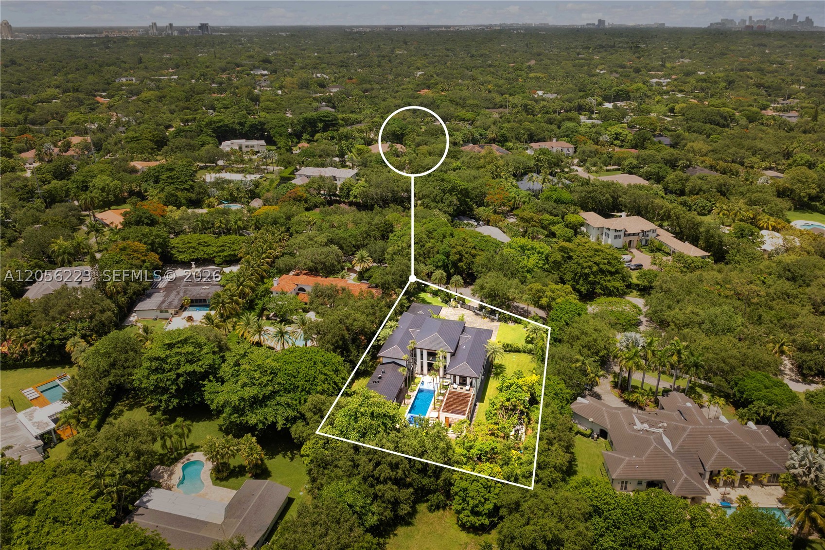 6540 SW 123rd St Pinecrest, FL 33156