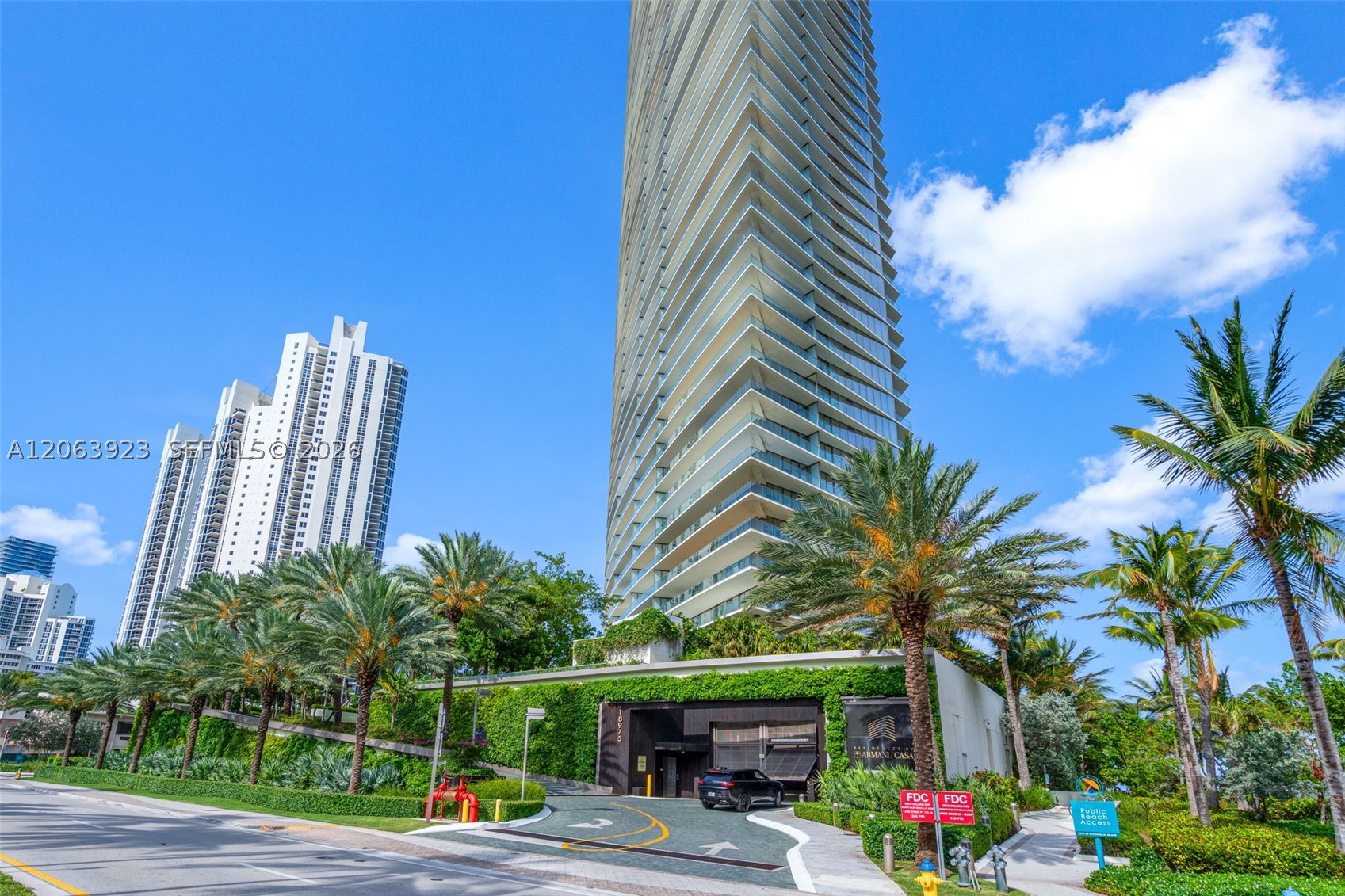 18975 Collins Ave #3605 Sunny Isles Beach, FL 33160
