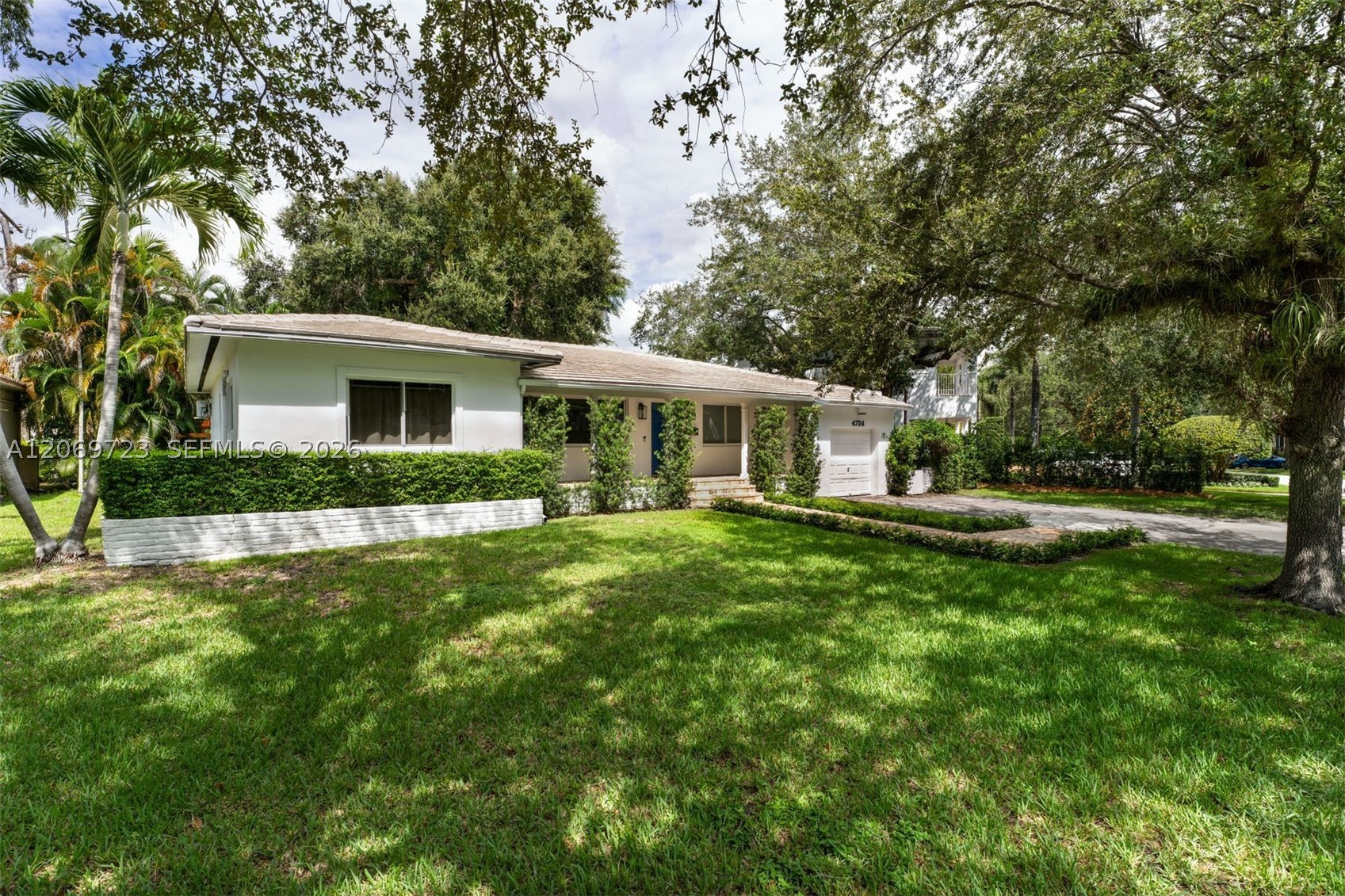 4724 Orduna Dr Coral Gables, FL 33146