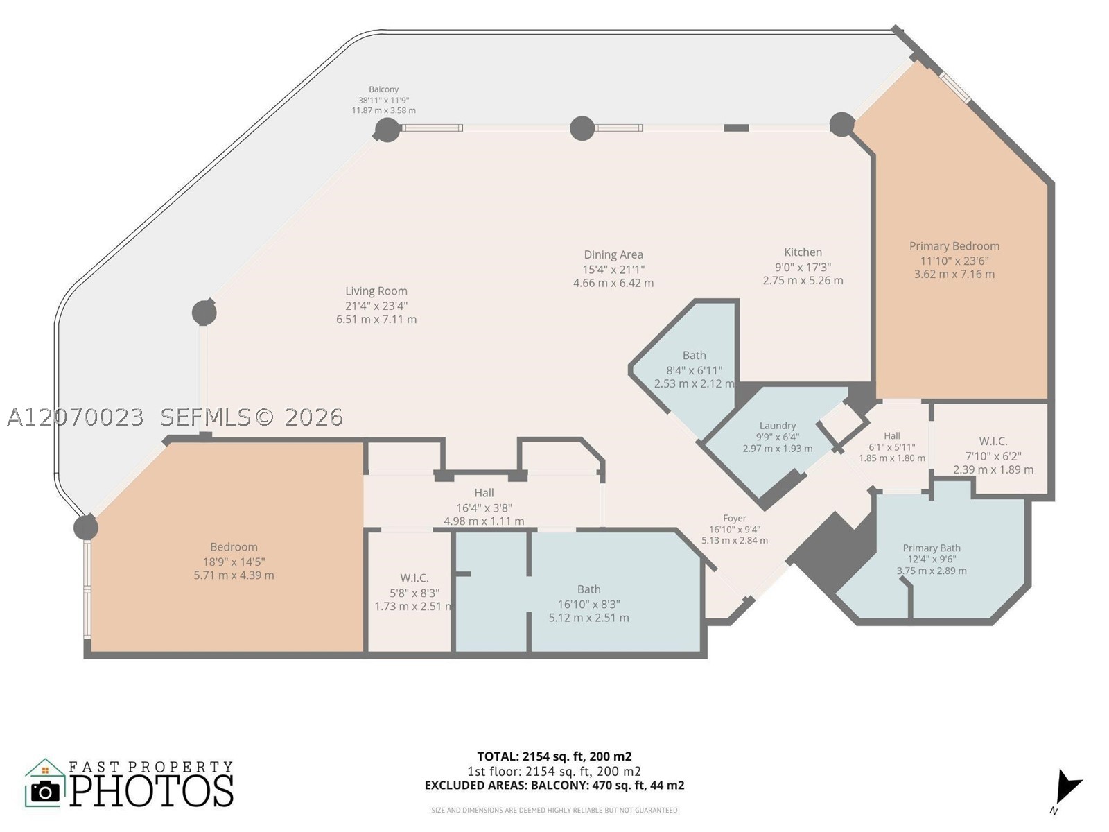 3000 Island Blvd #1106 Aventura, FL 33160