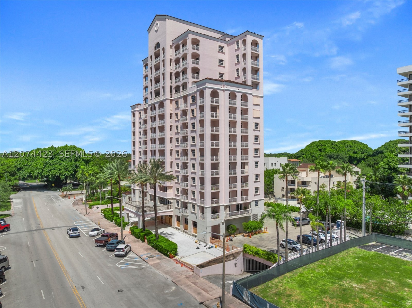 721 Biltmore Way #601 Coral Gables, FL 33134