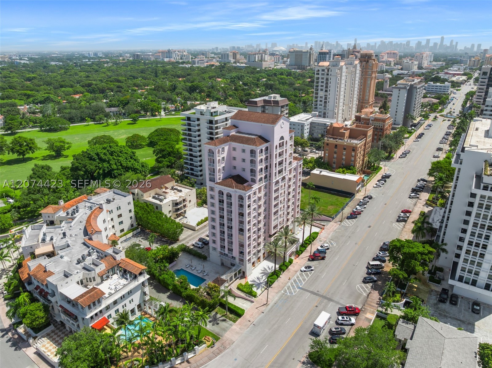 721 Biltmore Way #601 Coral Gables, FL 33134