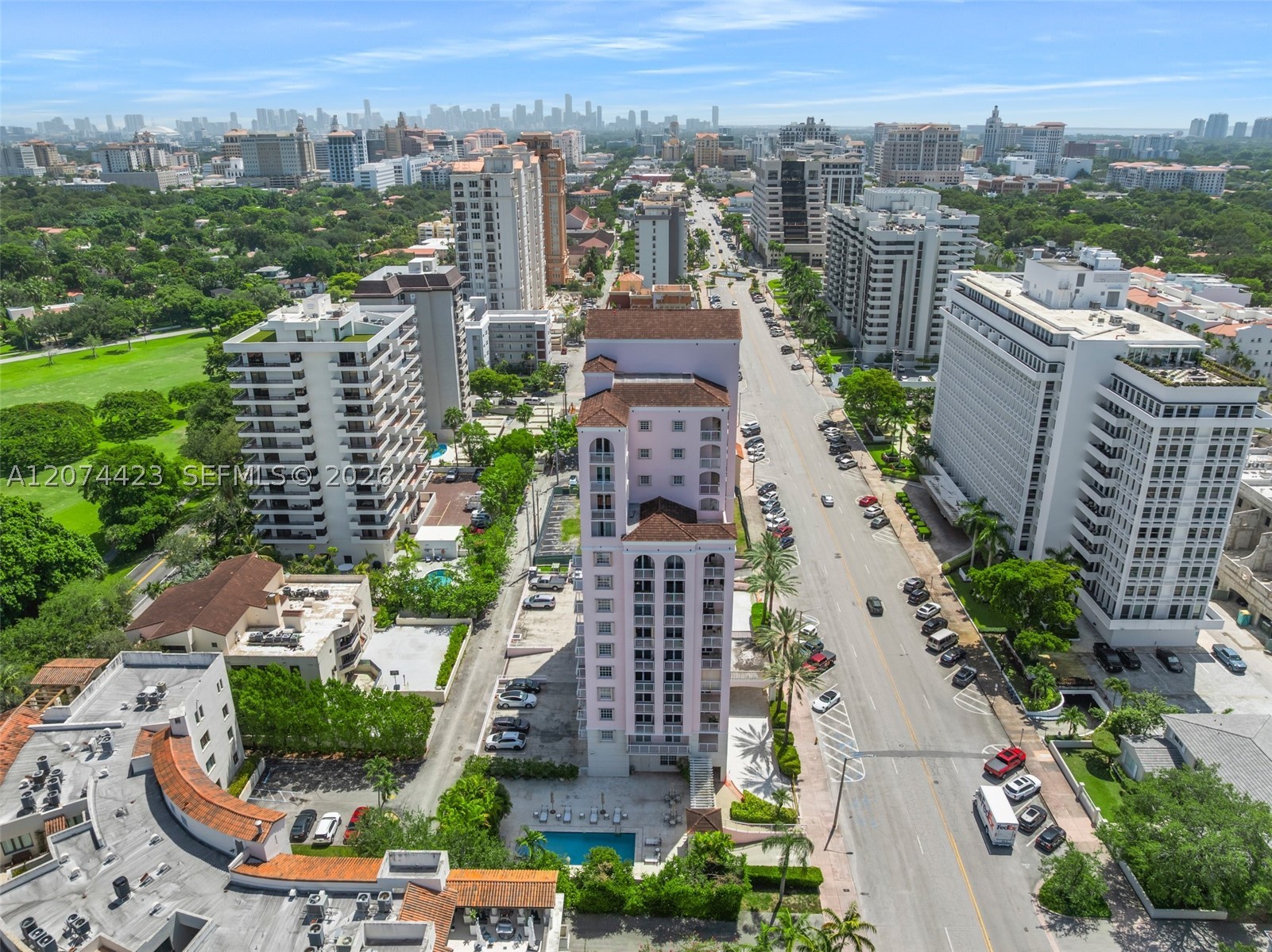 721 Biltmore Way #601 Coral Gables, FL 33134