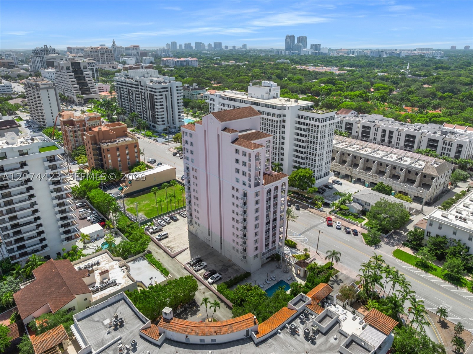 721 Biltmore Way #601 Coral Gables, FL 33134
