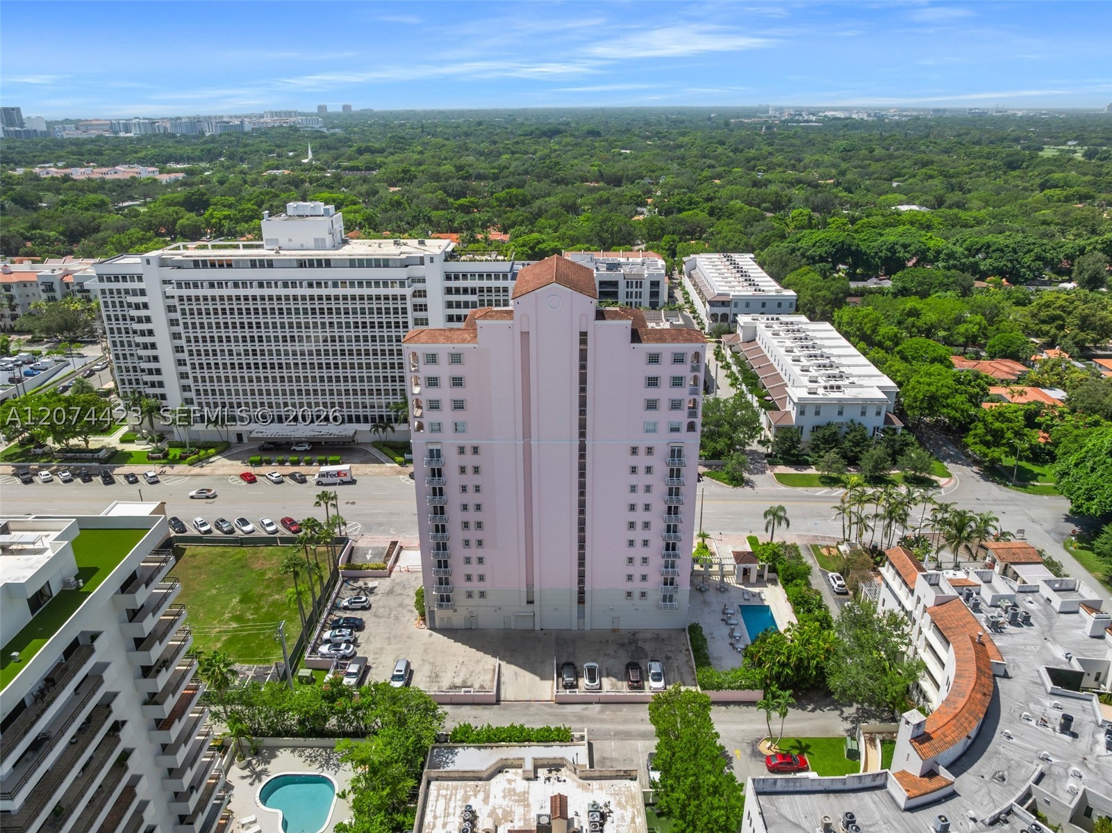 721 Biltmore Way #601 Coral Gables, FL 33134
