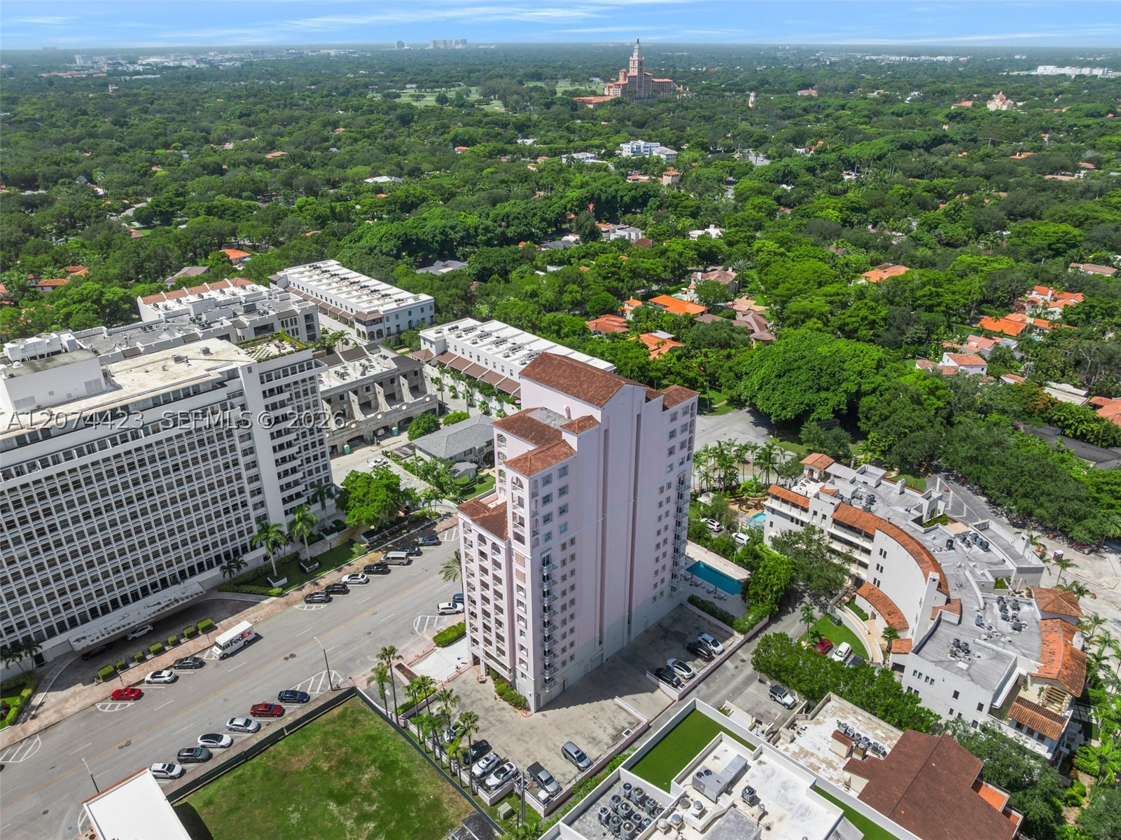 721 Biltmore Way #601 Coral Gables, FL 33134