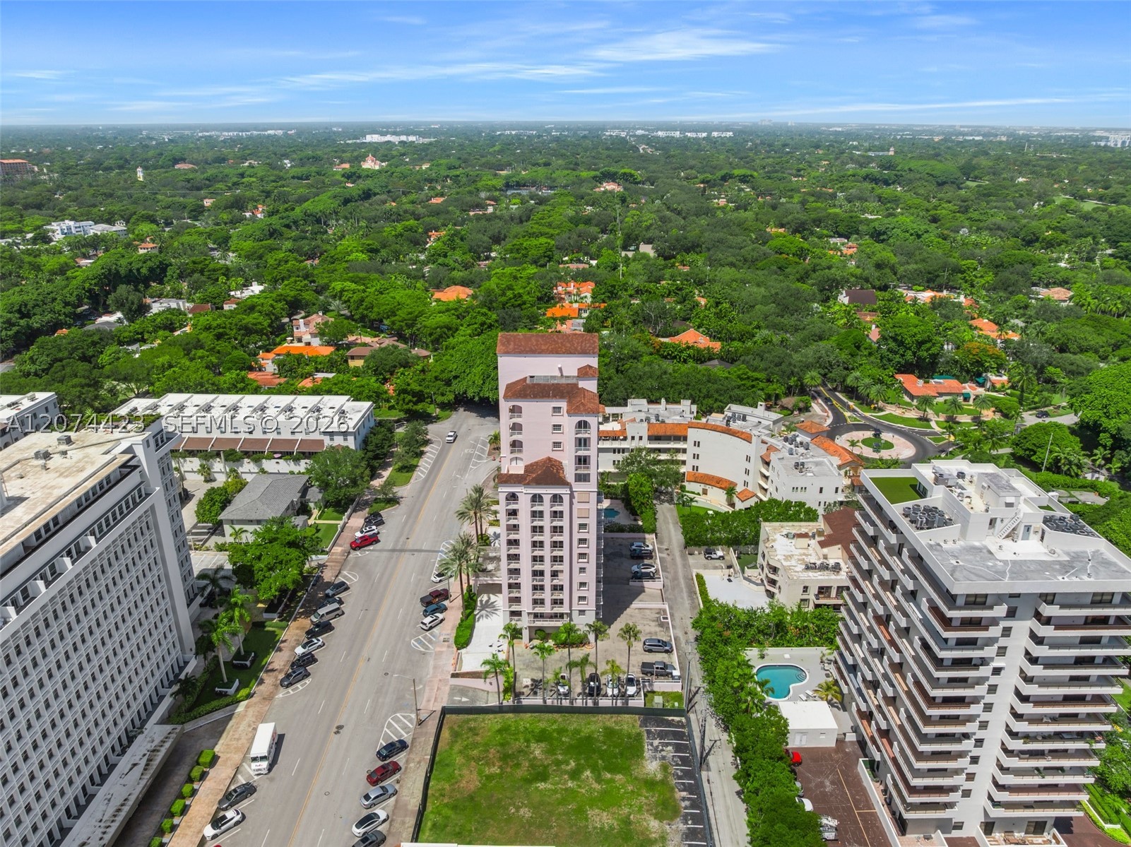 721 Biltmore Way #601 Coral Gables, FL 33134