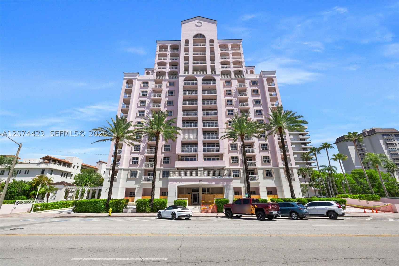 721 Biltmore Way #601 Coral Gables, FL 33134