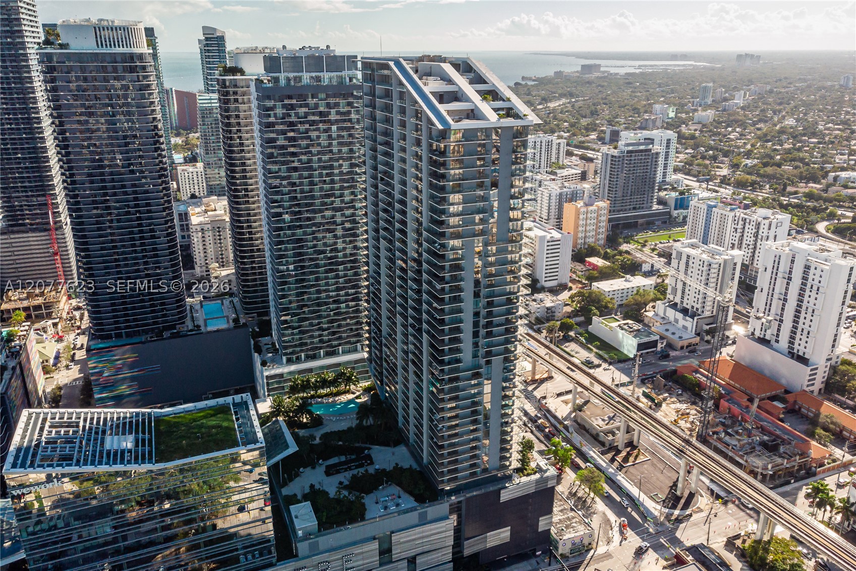 88 SW 7th St #4203 Miami, FL 33130