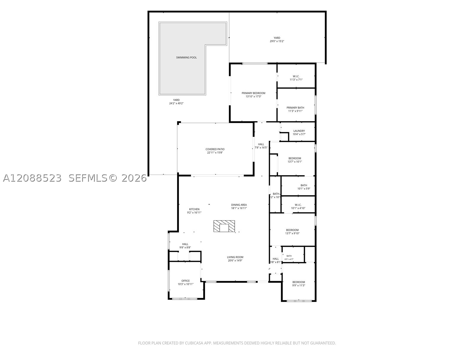 2342 SW 25th Ter Miami, FL 33133