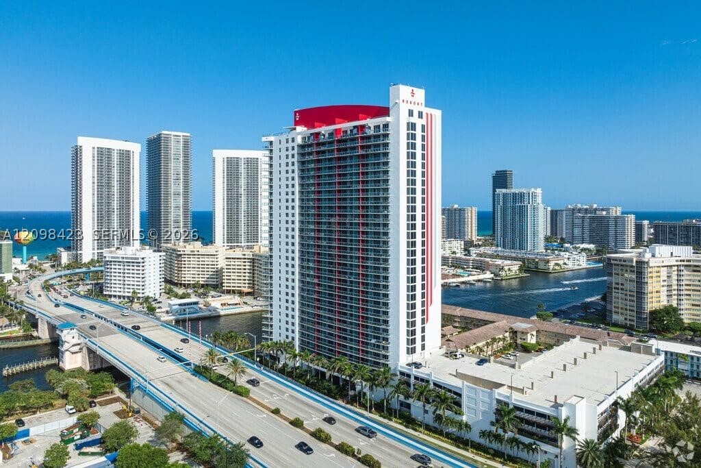 2602 E Hallandale Bch Blvd #R2203