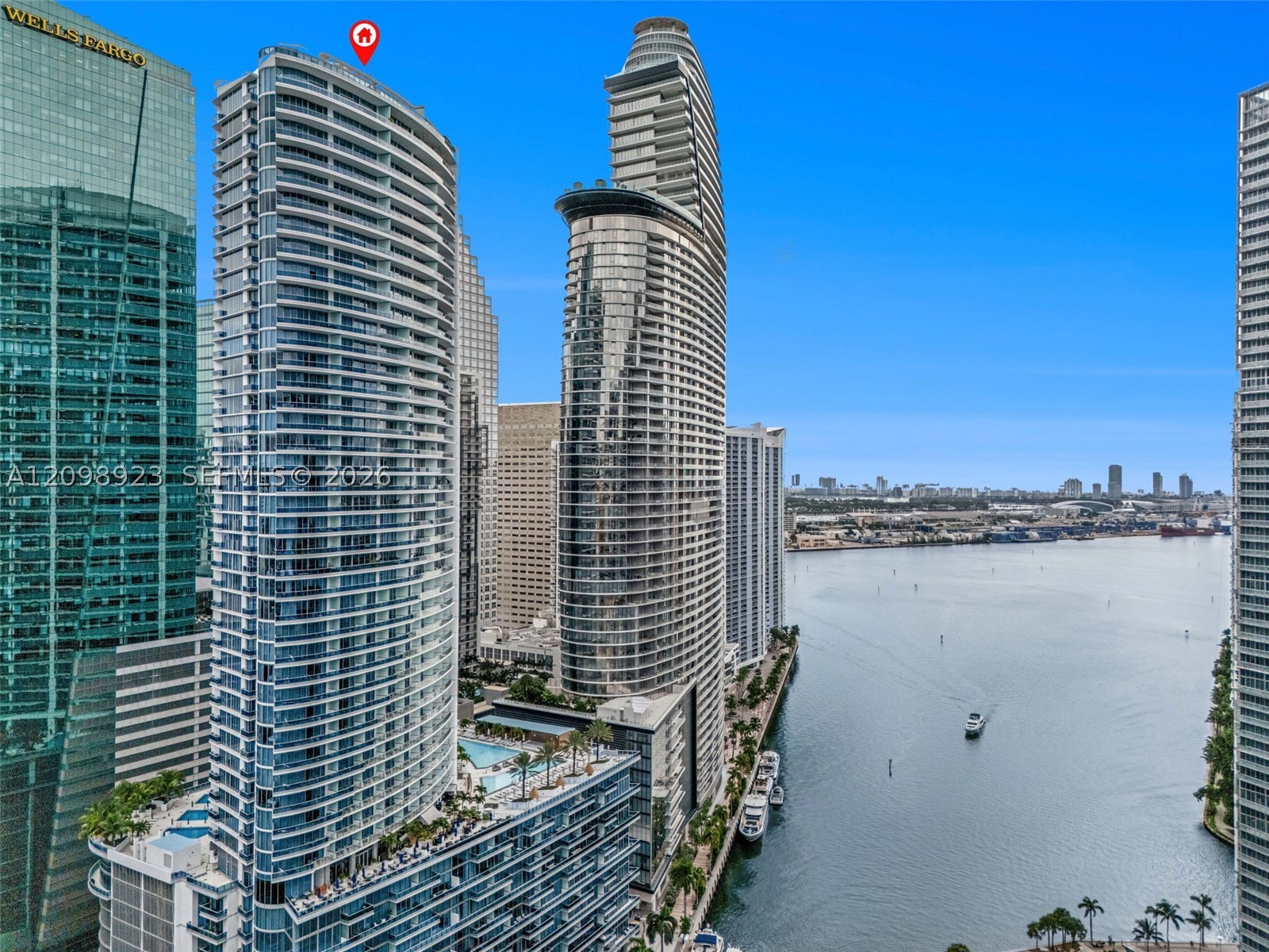 200 Biscayne Blvd Way #4307