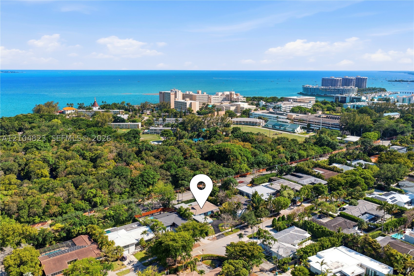 291 E Shore Dr E Miami, FL 33133