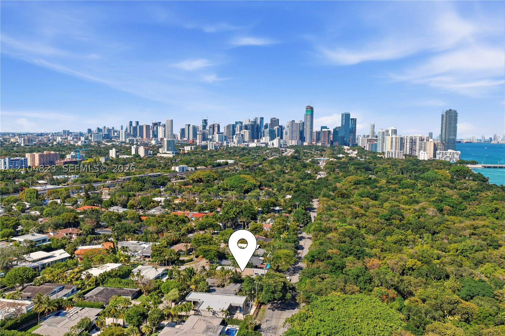 291 E Shore Dr E Miami, FL 33133