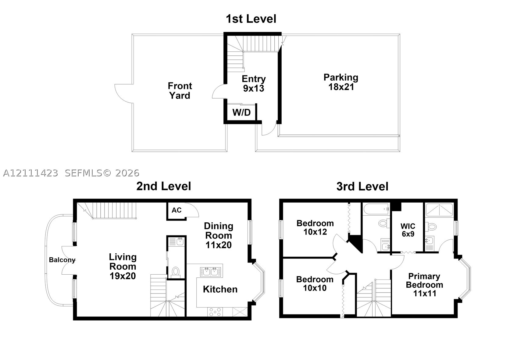 261 Navarre Ave #A-3 Coral Gables, FL 33134