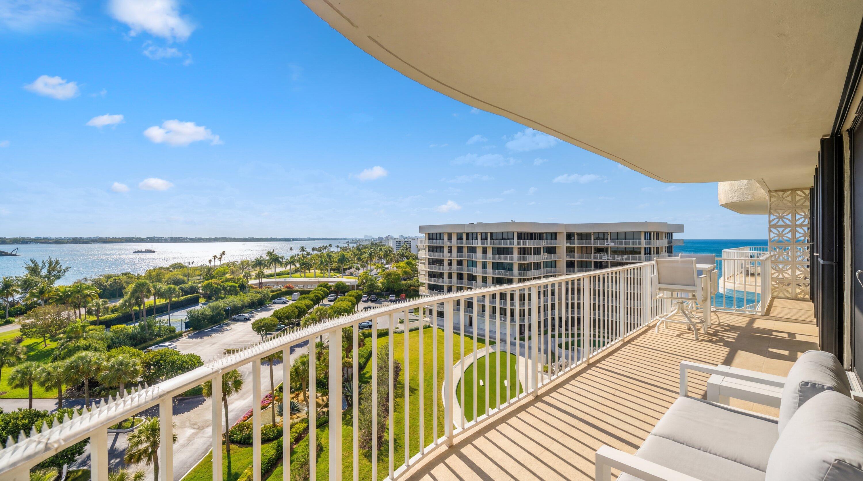 3400 S Ocean #7aii Palm Beach, FL 33480