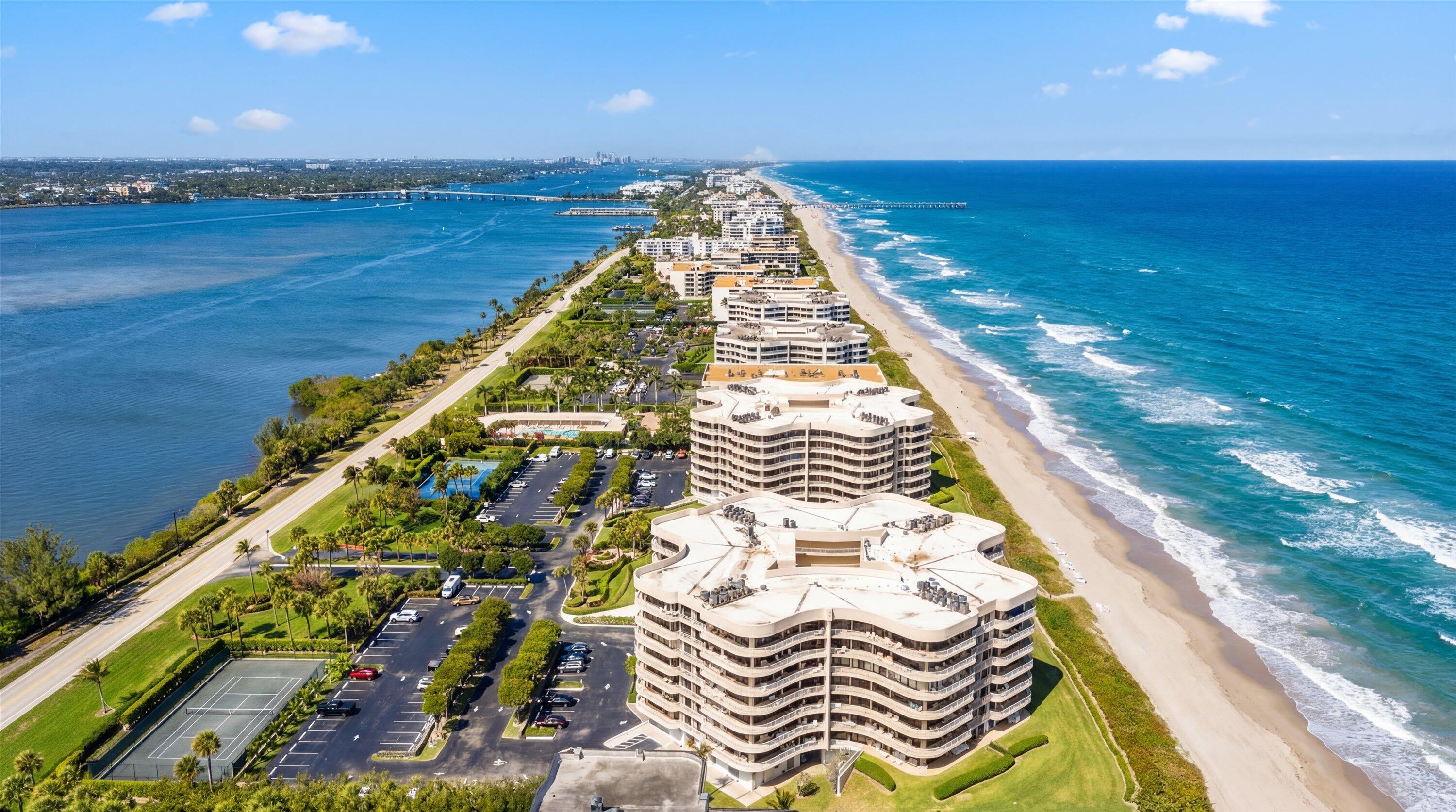 3400 S Ocean #7aii Palm Beach, FL 33480