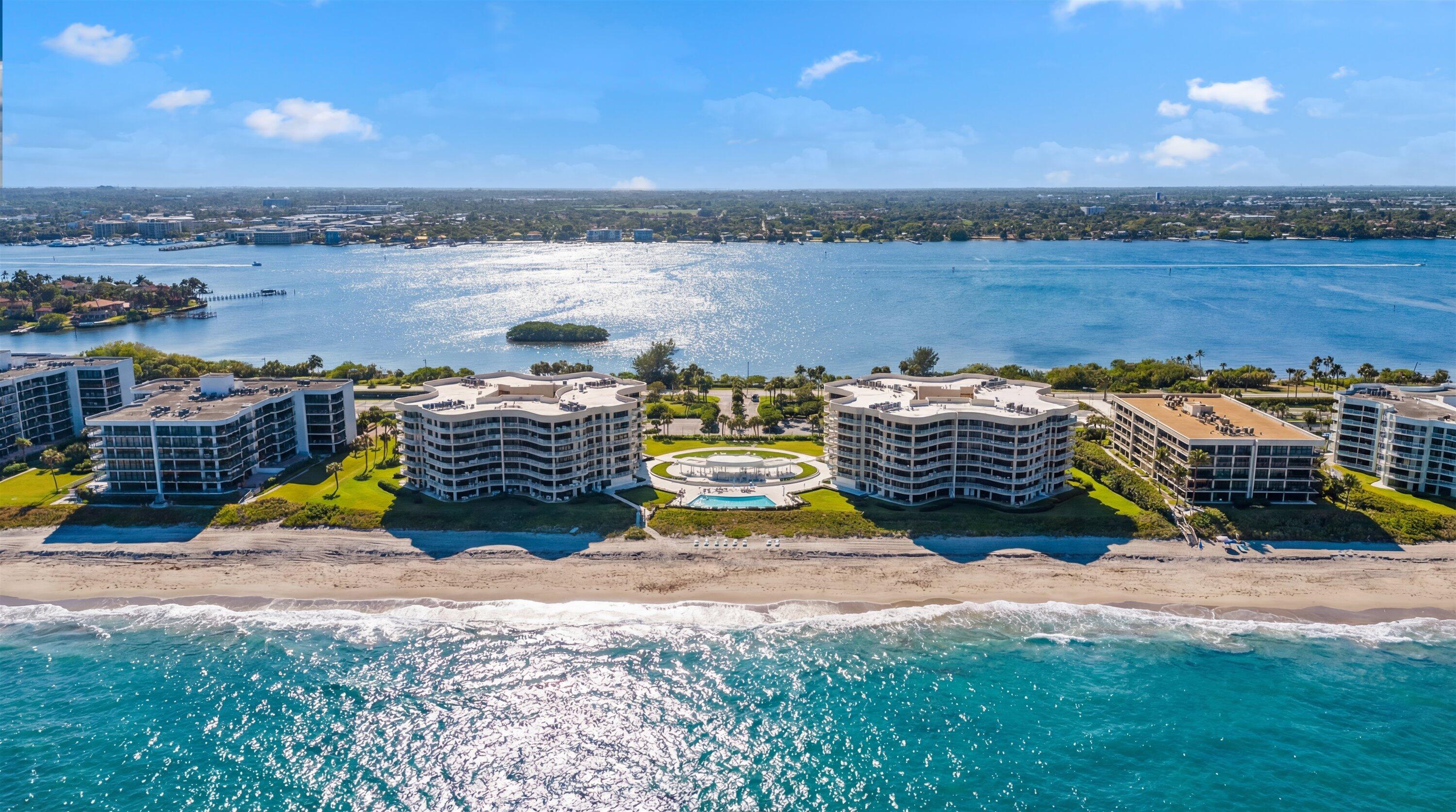 3400 S Ocean #7aii Palm Beach, FL 33480