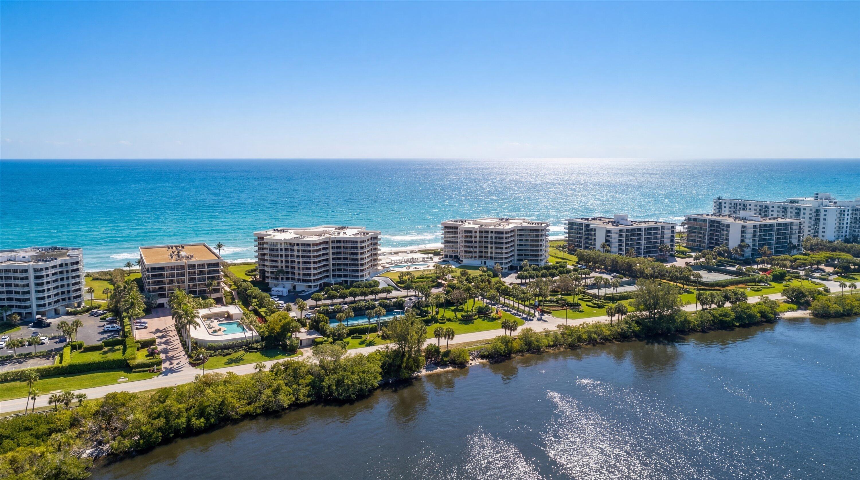 3400 S Ocean #7aii Palm Beach, FL 33480