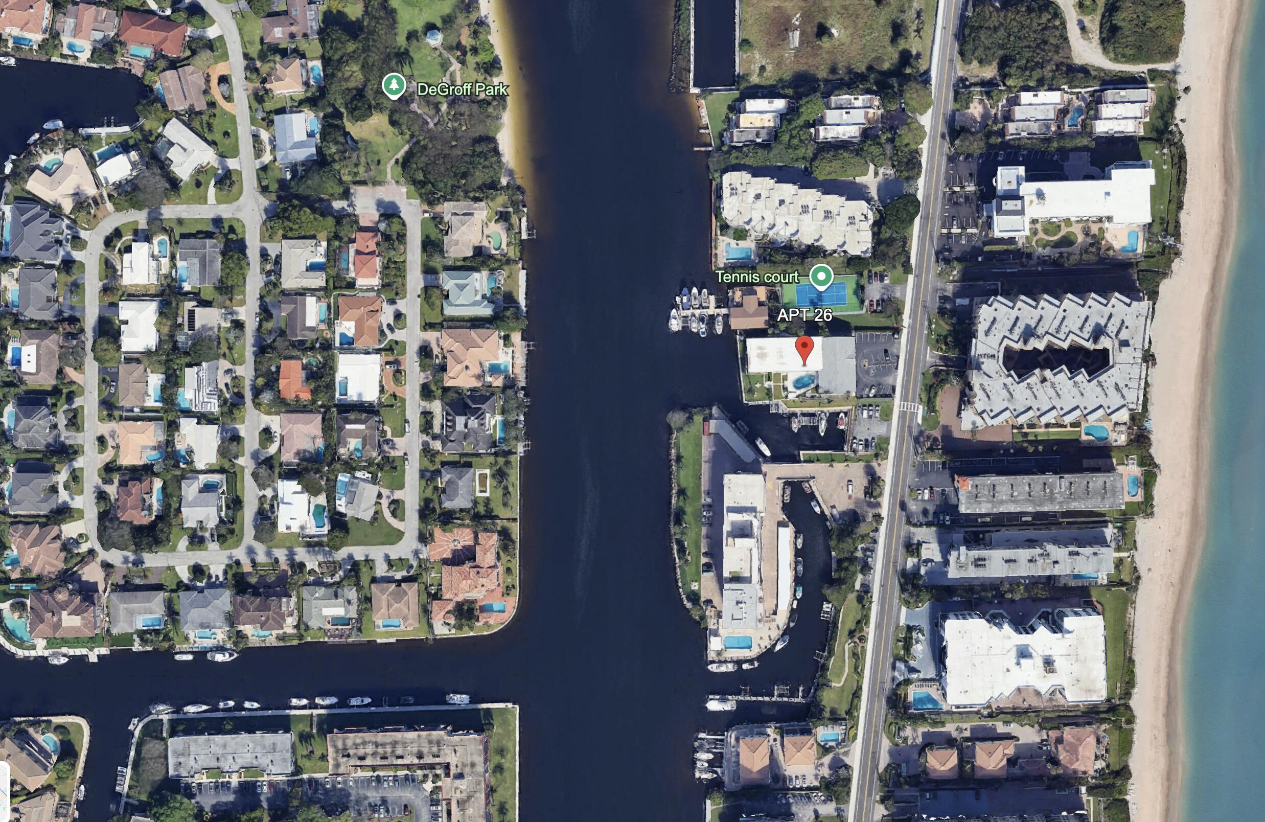 1166 Hillsboro Mile #26