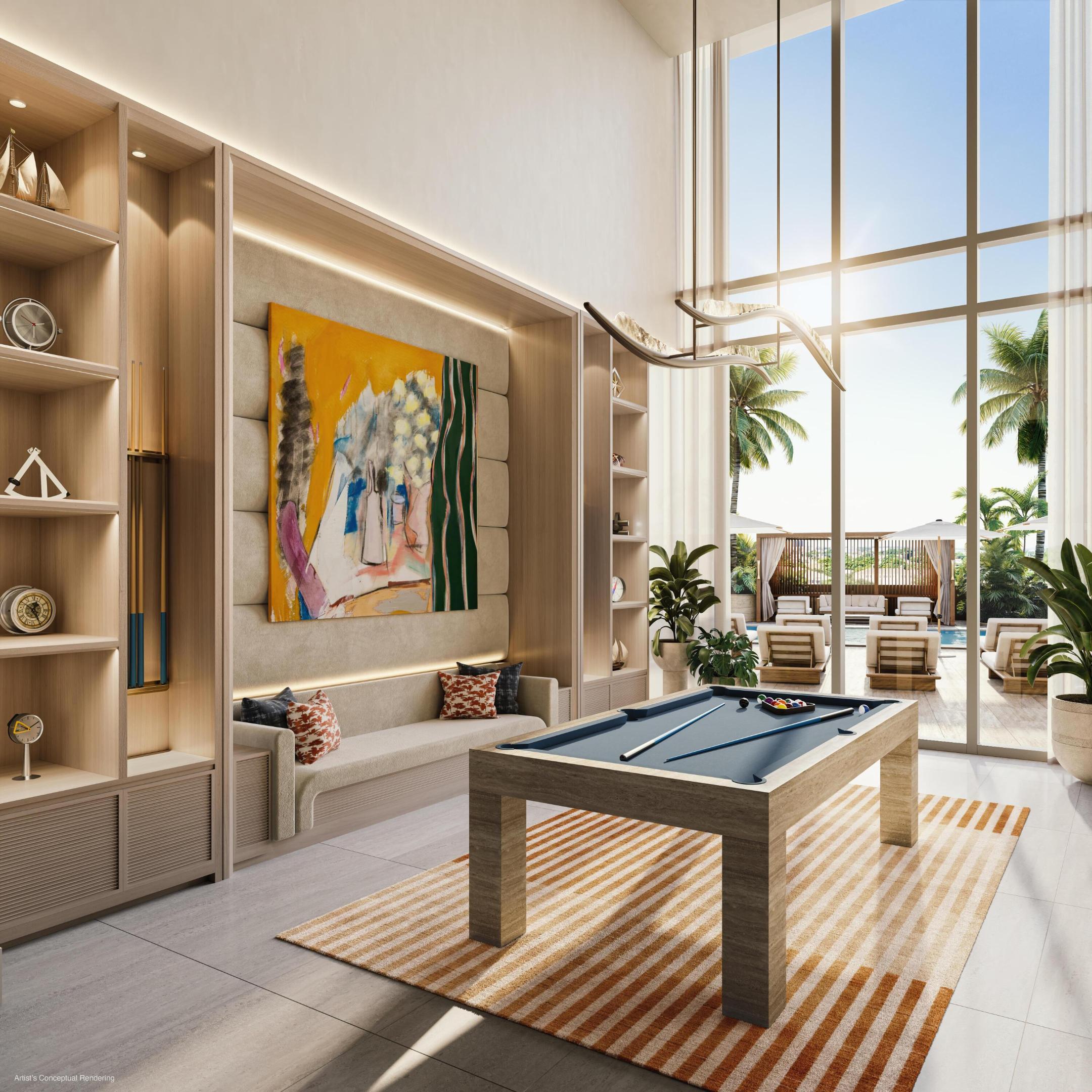 1745 N Flagler Dr #2601 West Palm Beach, FL 33407