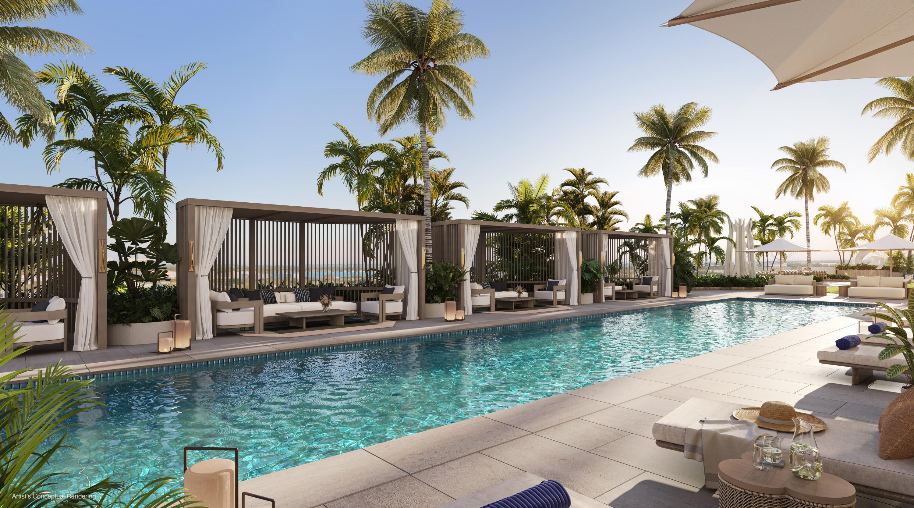 1745 N Flagler Dr #2601 West Palm Beach, FL 33407