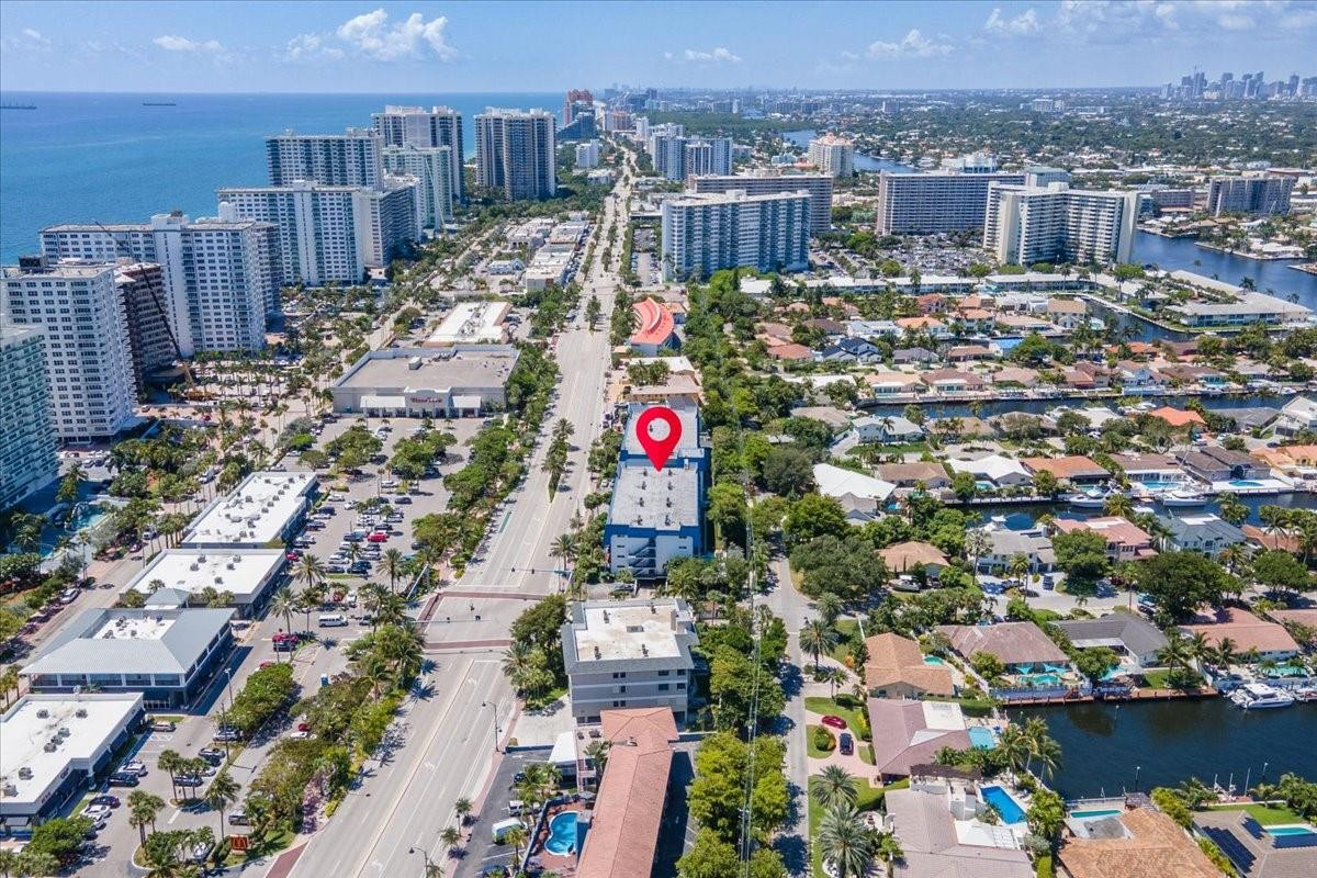 3909 N Ocean #113