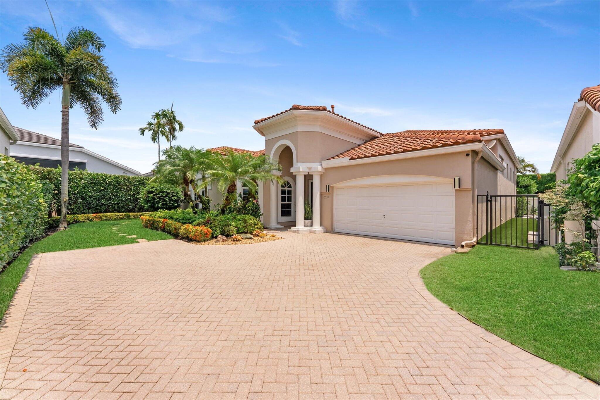 6533 Somerset Boca Raton, FL 33496